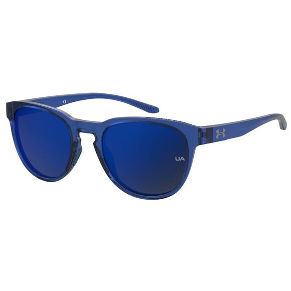 Under Armour Unisex Blue Sunglasses - Picture 1 of 3